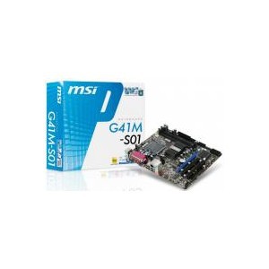 Placa Mãe MSI G41M-S01 R$286,60