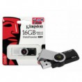PEN DRIVE 16GB - KINGSTON  R$56,90