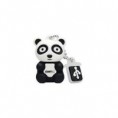 PEN DRIVE ANIMALS 4GB PANDA- EMTEC R$61,90