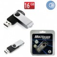 Pen Drive 16GB - Multilaser - Twist 2   R$47,00