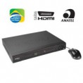 DVR Intelbras 4 canais VD 4E 120 C + HD500GB Grátis  R$719,00