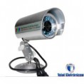 Câmera CCTV Superveillance colour CCD  R$169,00